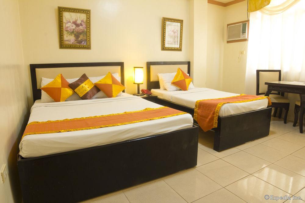 Balabag  Avana Hills Boracay Liltime Deluxe Suite מראה חיצוני תמונה