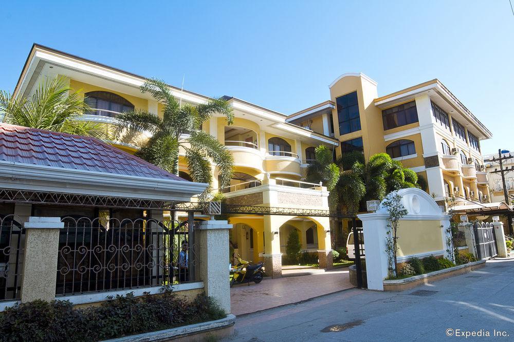 Balabag  Avana Hills Boracay Liltime Deluxe Suite מראה חיצוני תמונה