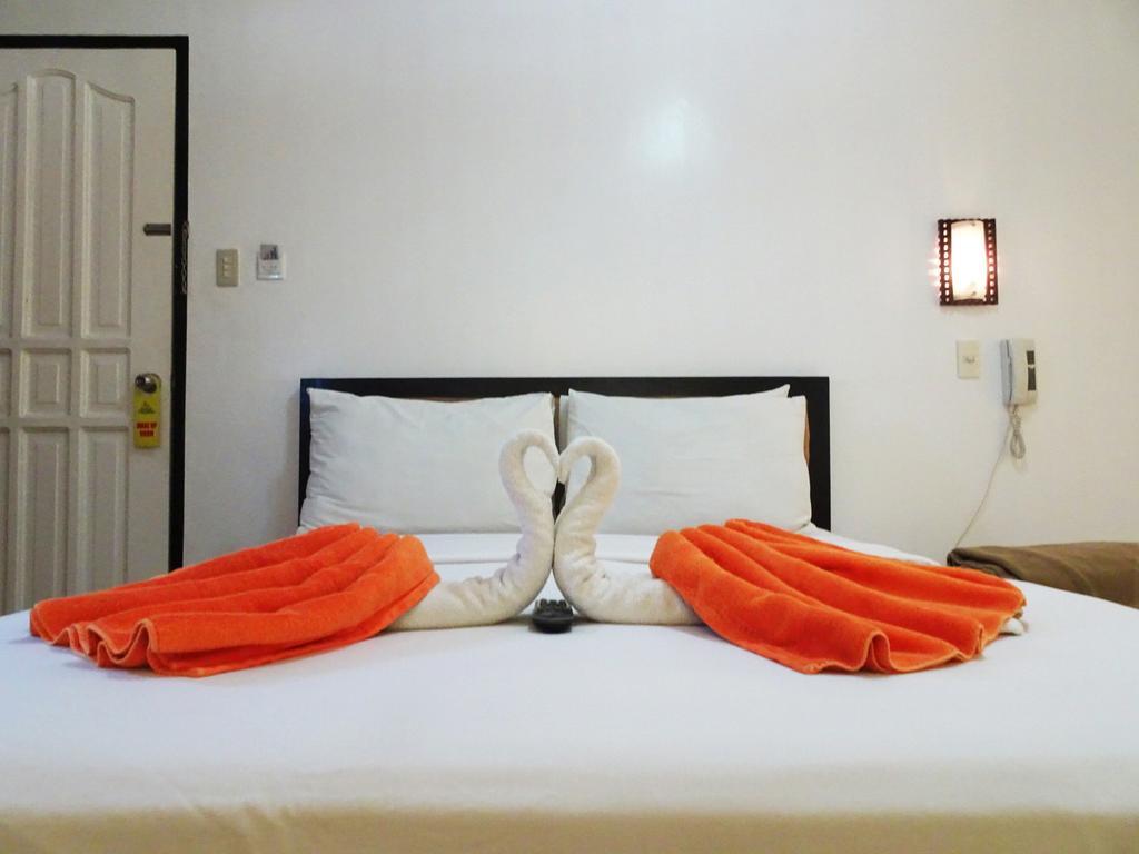 Balabag  Avana Hills Boracay Liltime Deluxe Suite מראה חיצוני תמונה